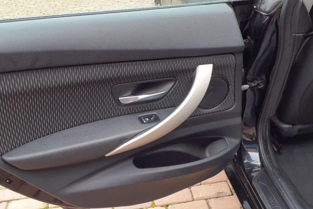 BMW 3er Gran Turismo 2017 photo 10