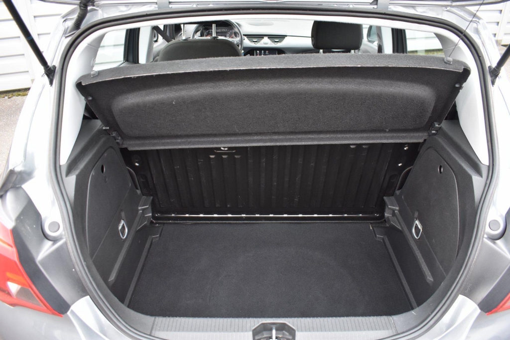 Opel Corsa 2019 фото 1