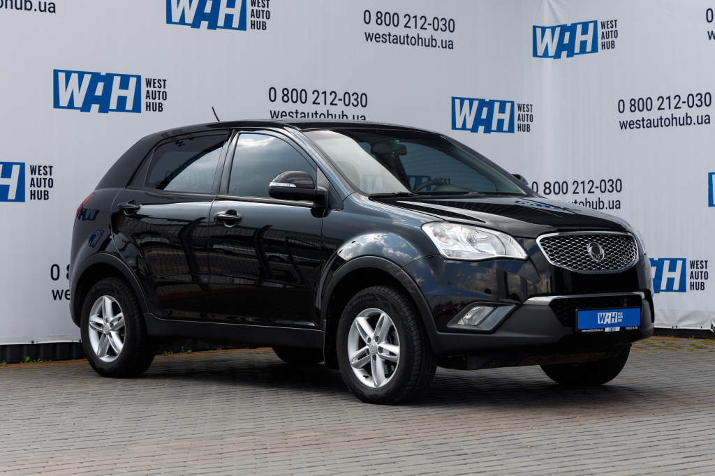 SsangYong Korando G20D 2013 фото 17