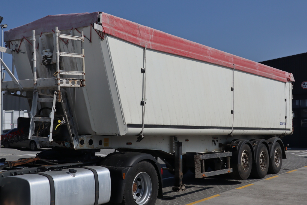 Schmitz Cargobull S3 2008 фото 1