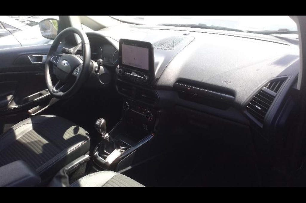 Ford EcoSport 2019 photo 1