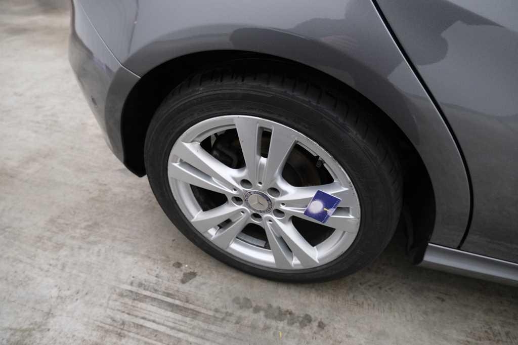 Mercedes-Benz A-Klasse 2017 photo 27