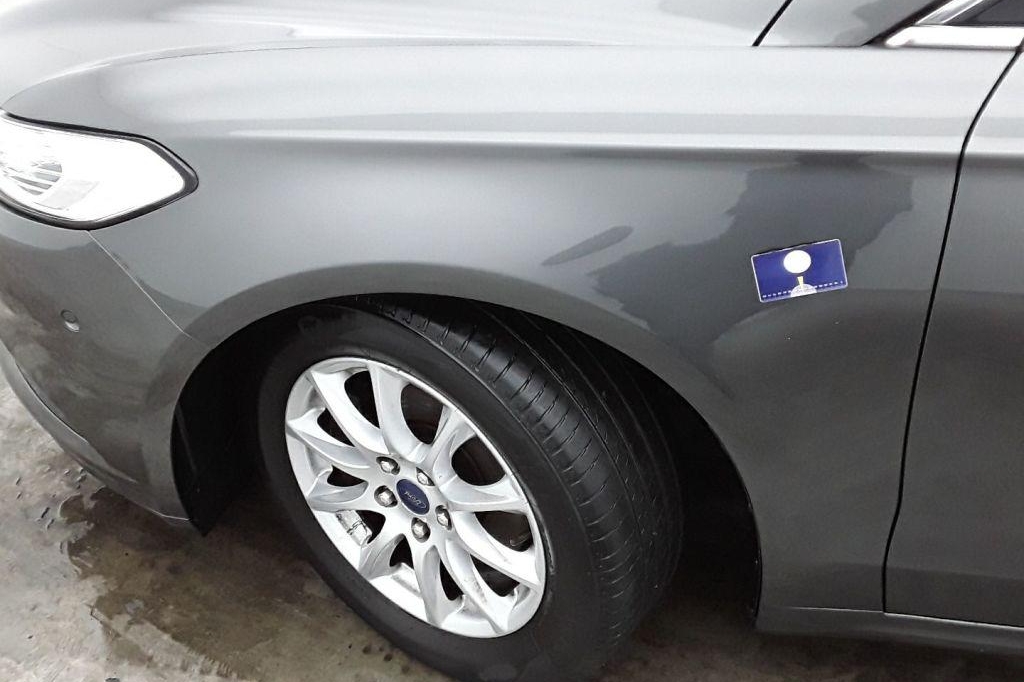 Ford Mondeo Turnier 2016 фото 8