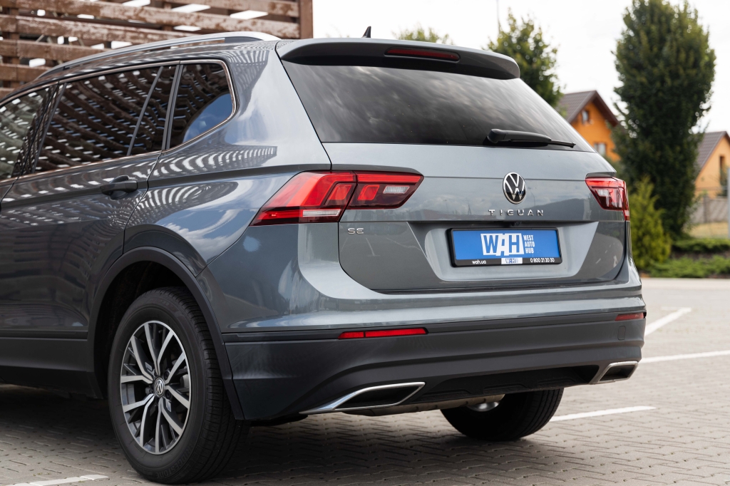 Volkswagen Tiguan 2022 фото 9