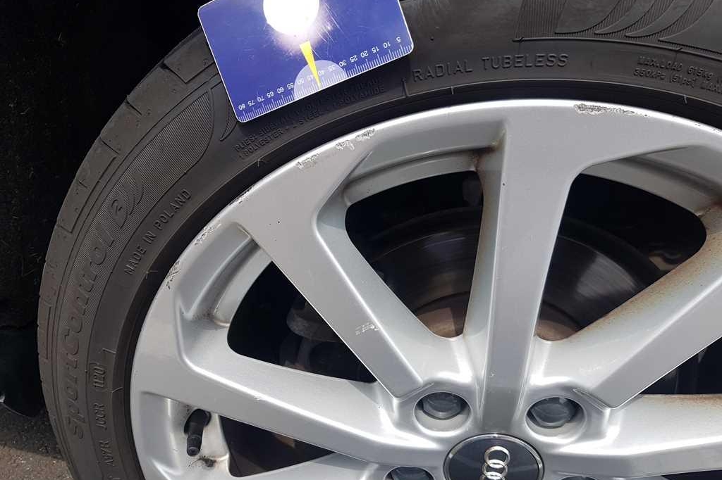 Audi A3 Sportback 2017 фото 31