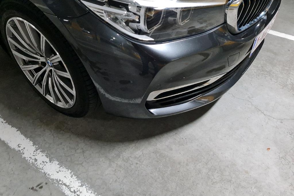 BMW 6er Gran Turismo 2019 photo 10