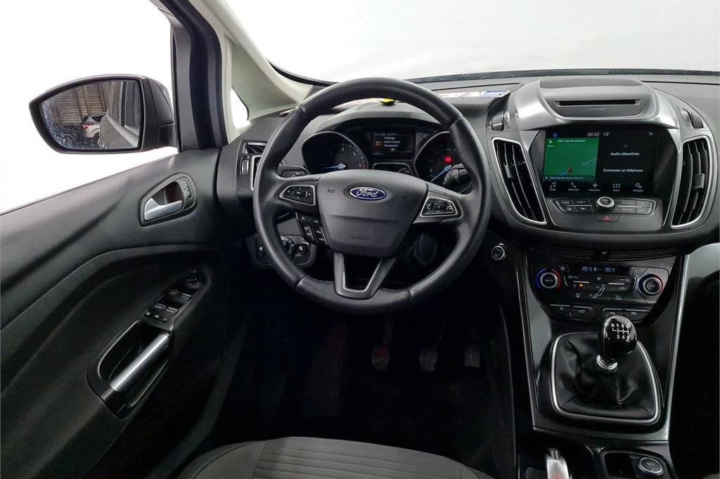 Ford Grand C-MAX 2017 фото 5