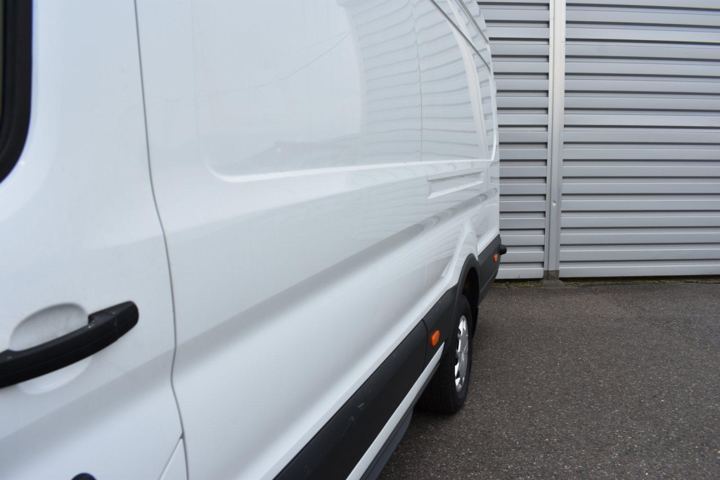 Ford Transit Kasten 2018 фото 18