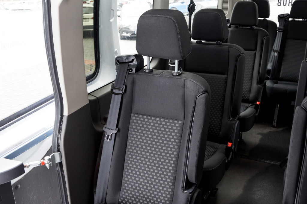 Ford Transit 2019 фото 31
