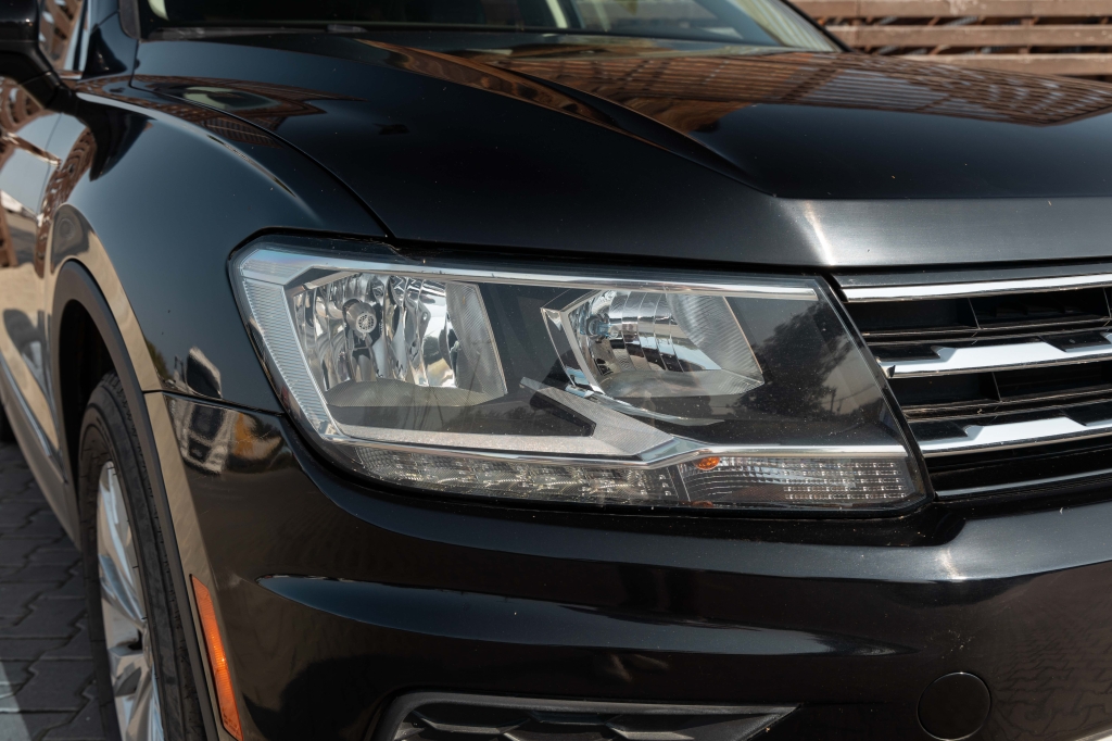 Volkswagen Tiguan SE 2017 фото Volkswagen Tiguan SE 2017 фото 3