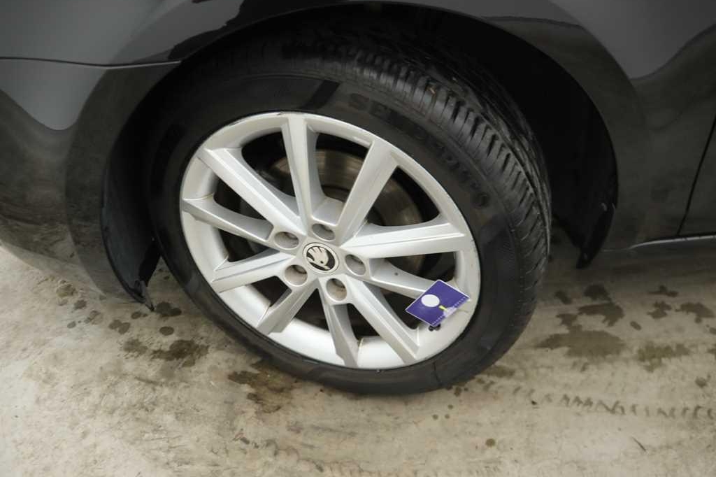 Skoda Octavia Combi 2016 фото 44