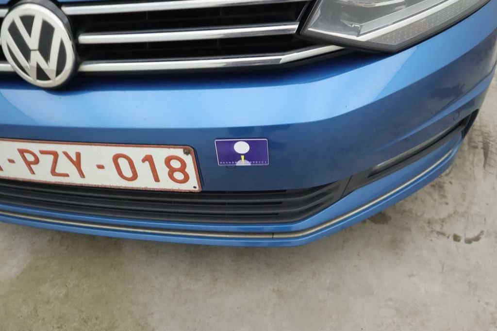 Volkswagen Touran 2016 photo 44