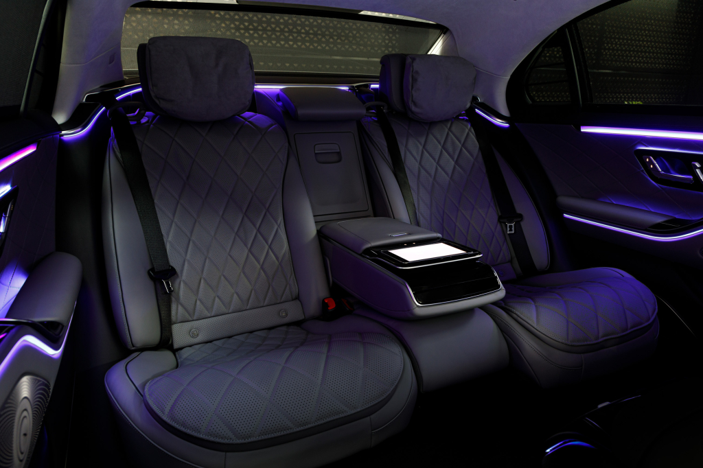 Mercedes-Benz S 500 S 500 4Matic L 2020 photo 25