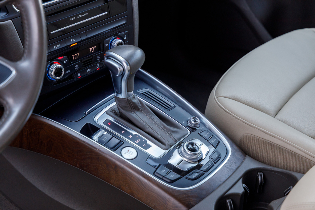 Audi Q5 Premium Plus 2015 фото 7