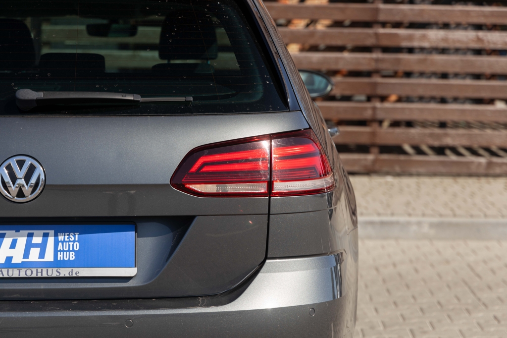 Volkswagen Golf VII R-Line 2017 photo 9