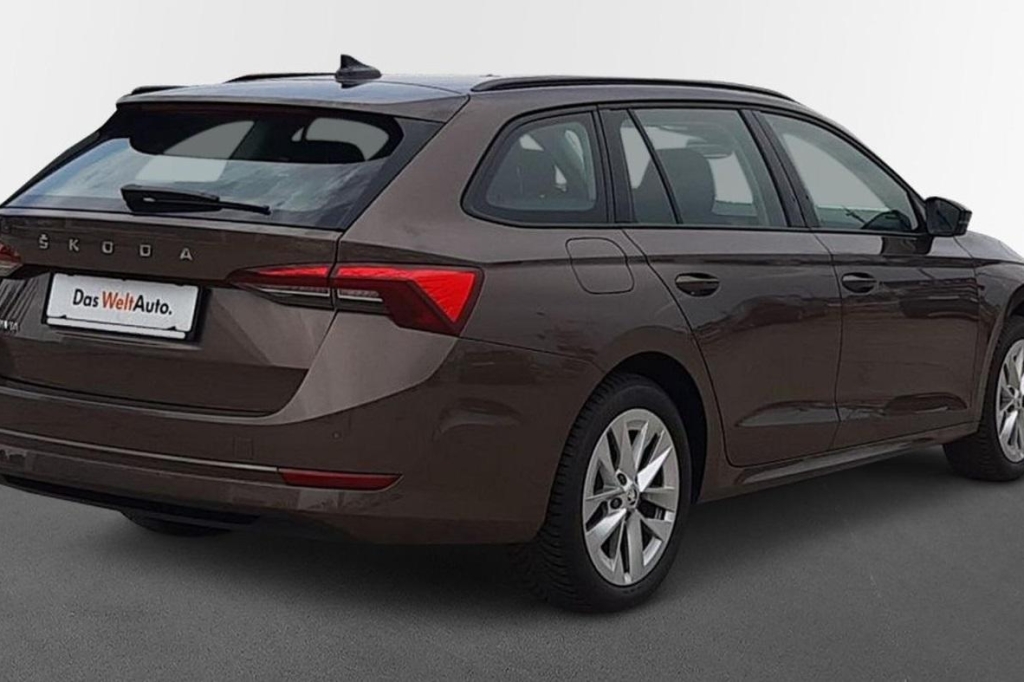 Skoda Octavia Combi 2020 photo 6