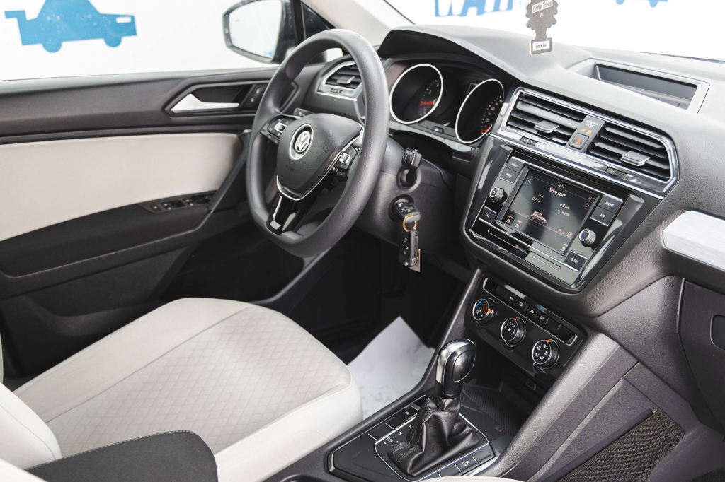 Volkswagen Tiguan Allspace 2019 фото 23