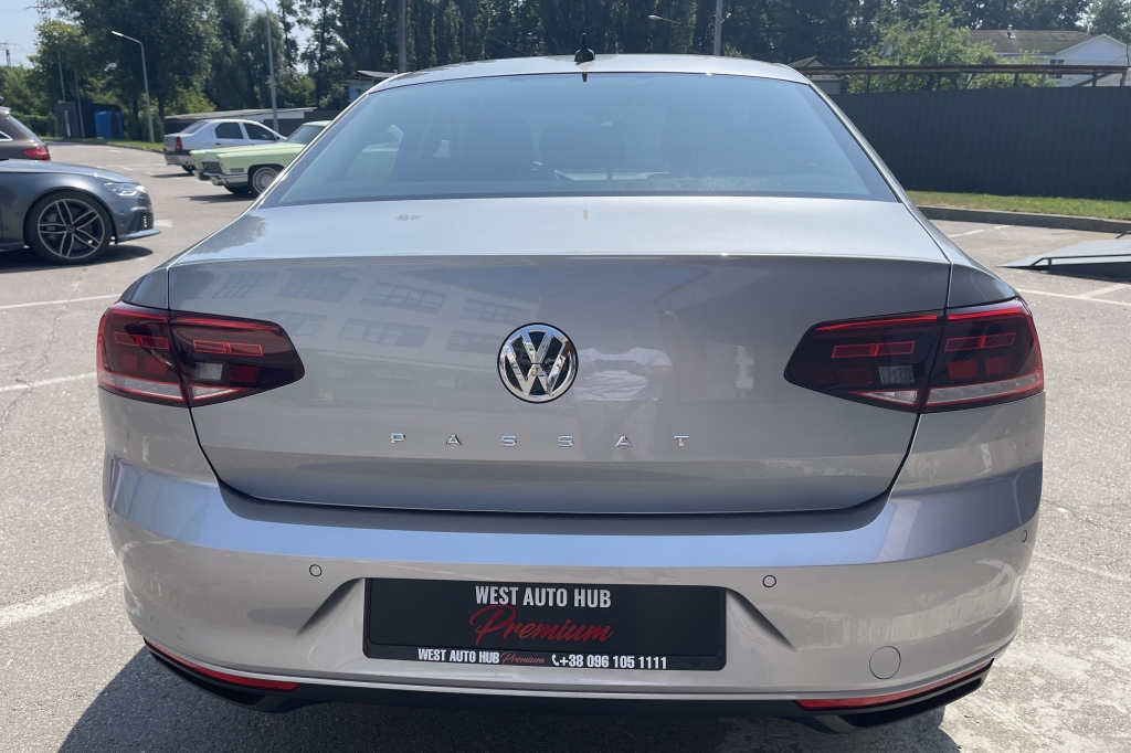 Volkswagen Passat B8 RESTYLING 2021 2020 photo 2