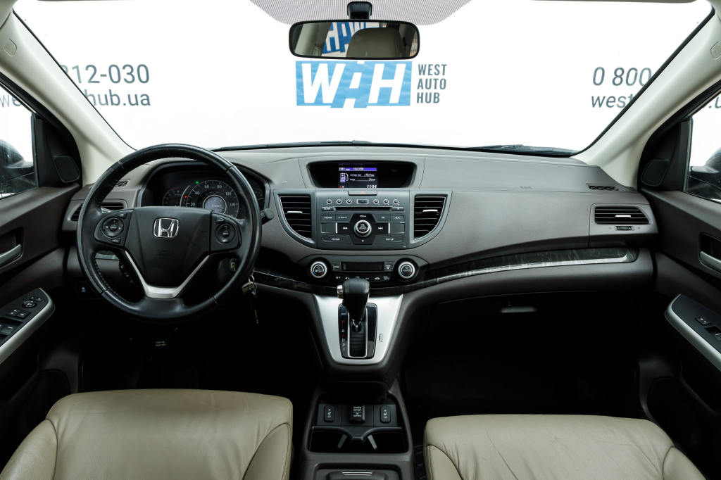 Honda CR-V EXL 2012 photo 12