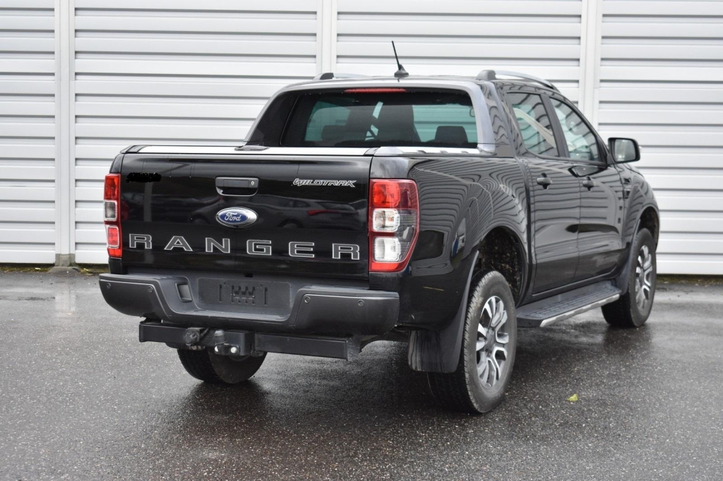 Ford Ranger 2020 фото 6