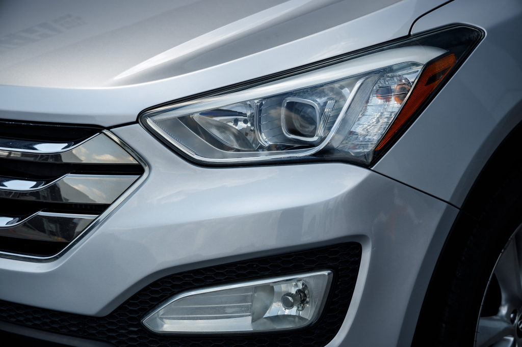 Hyundai Santa FE 2013 photo 5
