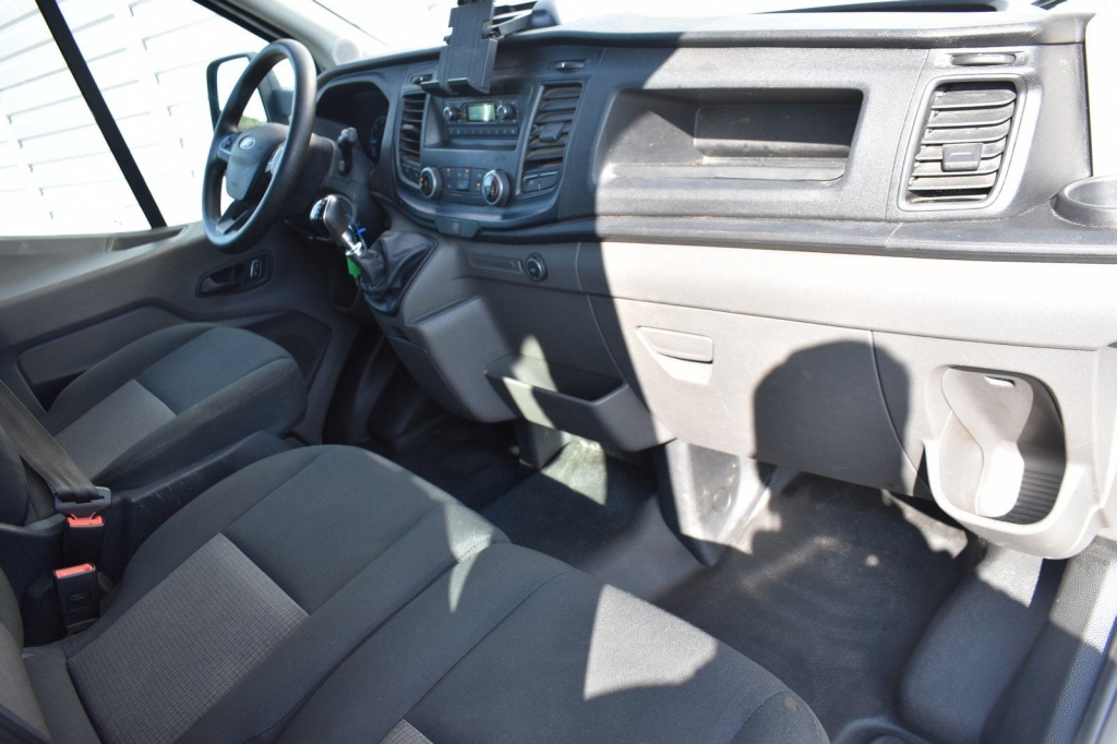 Ford Transit Pritsche 2020 фото 5