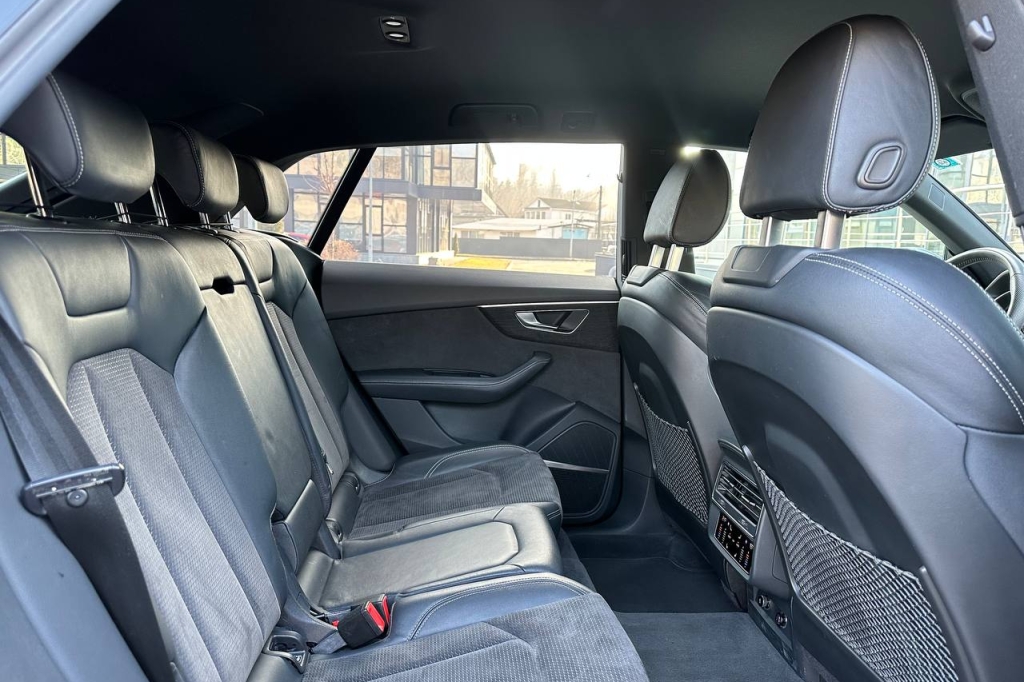 Audi Q8 55 TFSI 2019 фото 16