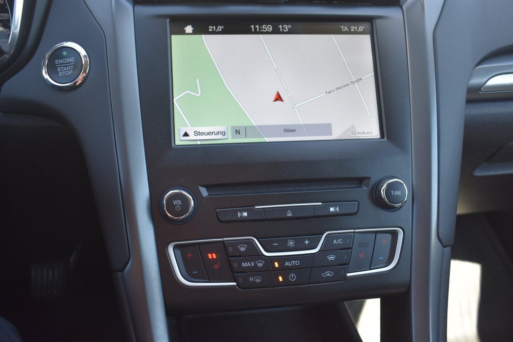 Ford Mondeo Turnier 2018 фото 1