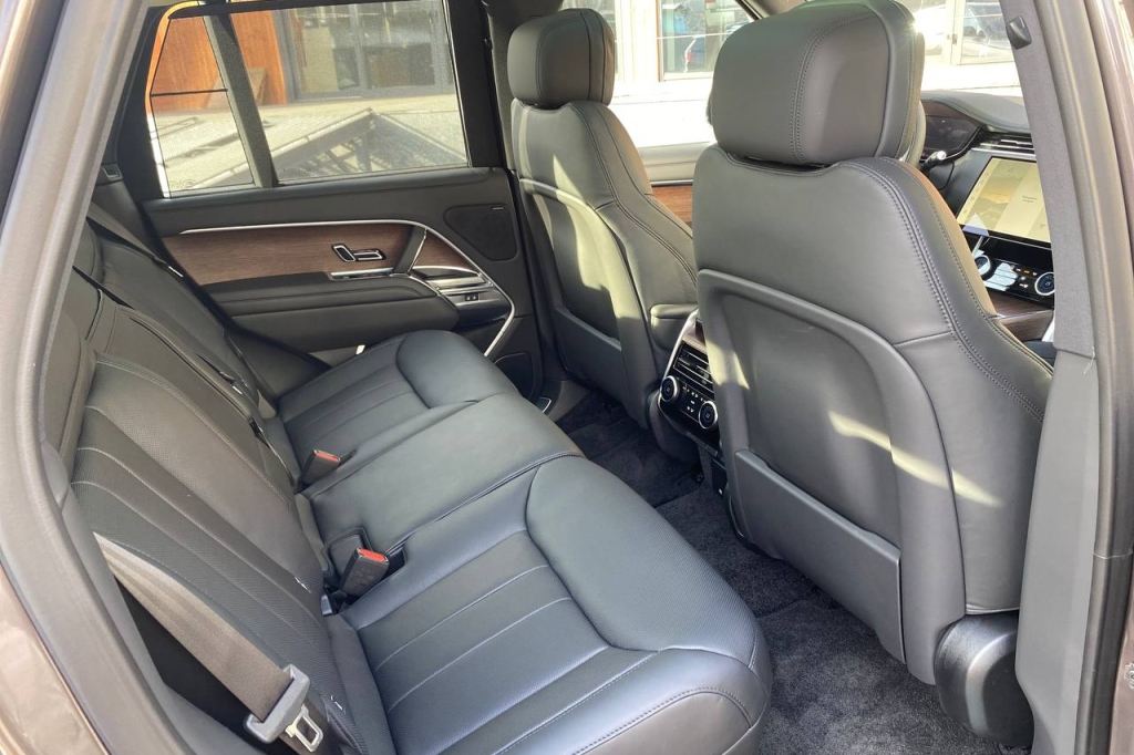 Land Rover Range Rover HSE 530 4.4 2023 photo 15