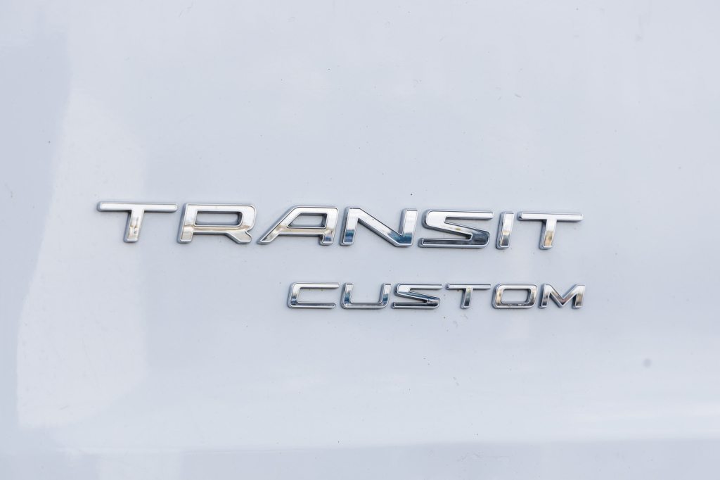 Ford Transit Custom вантаж. 2017 photo 25