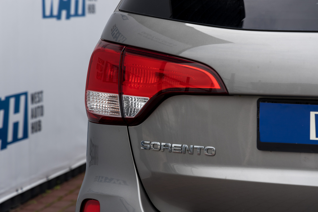 Kia Sorento LX 2013 фото 7