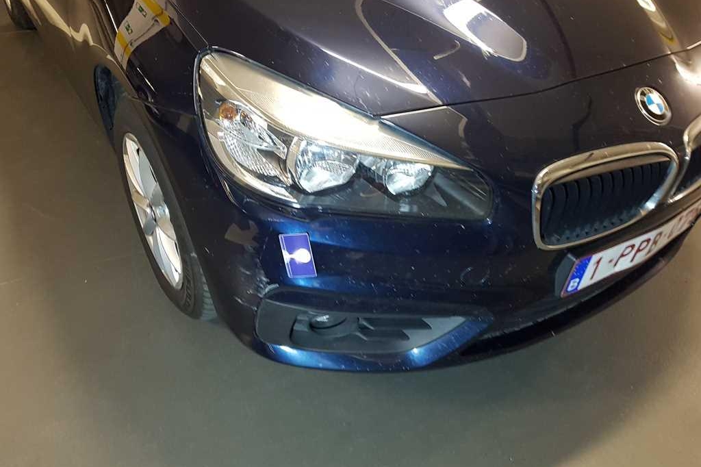 BMW 2er Gran Tourer 2016 фото 8