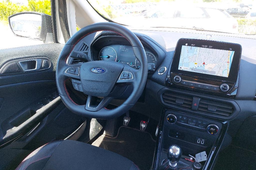 Ford EcoSport 2018 photo 4