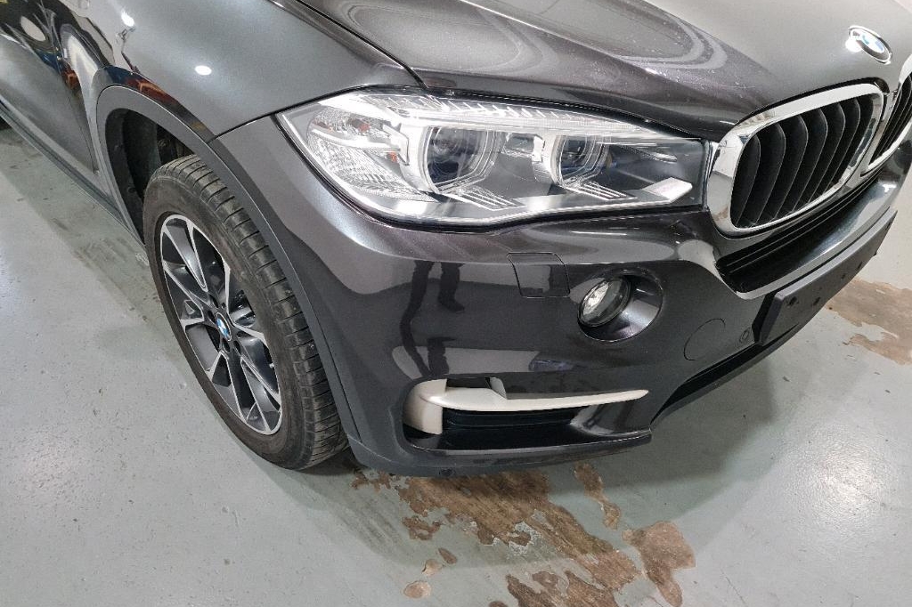 BMW X5 2016 фото 16