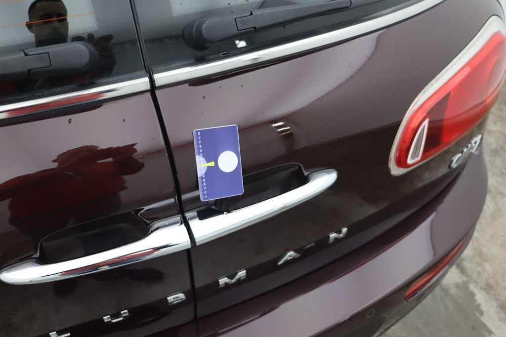 MINI One 2017 фото 20