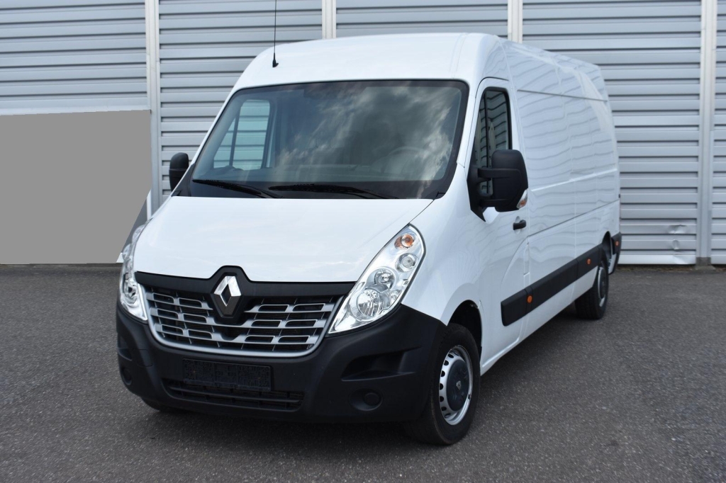Renault Master Kasten 2019 фото 5