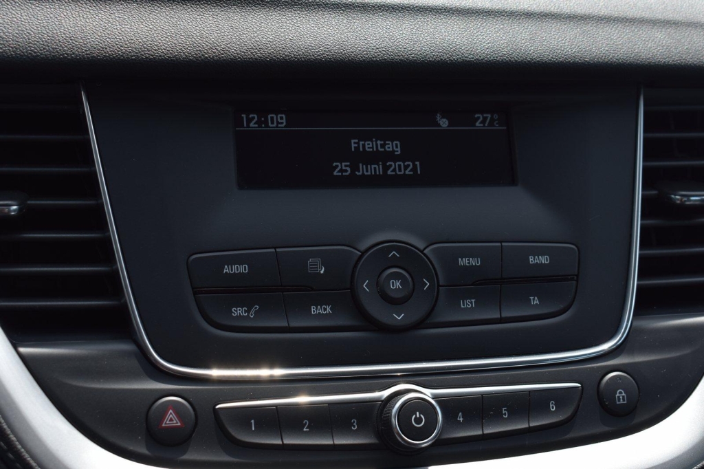 Opel Grandland X 2019 photo 2