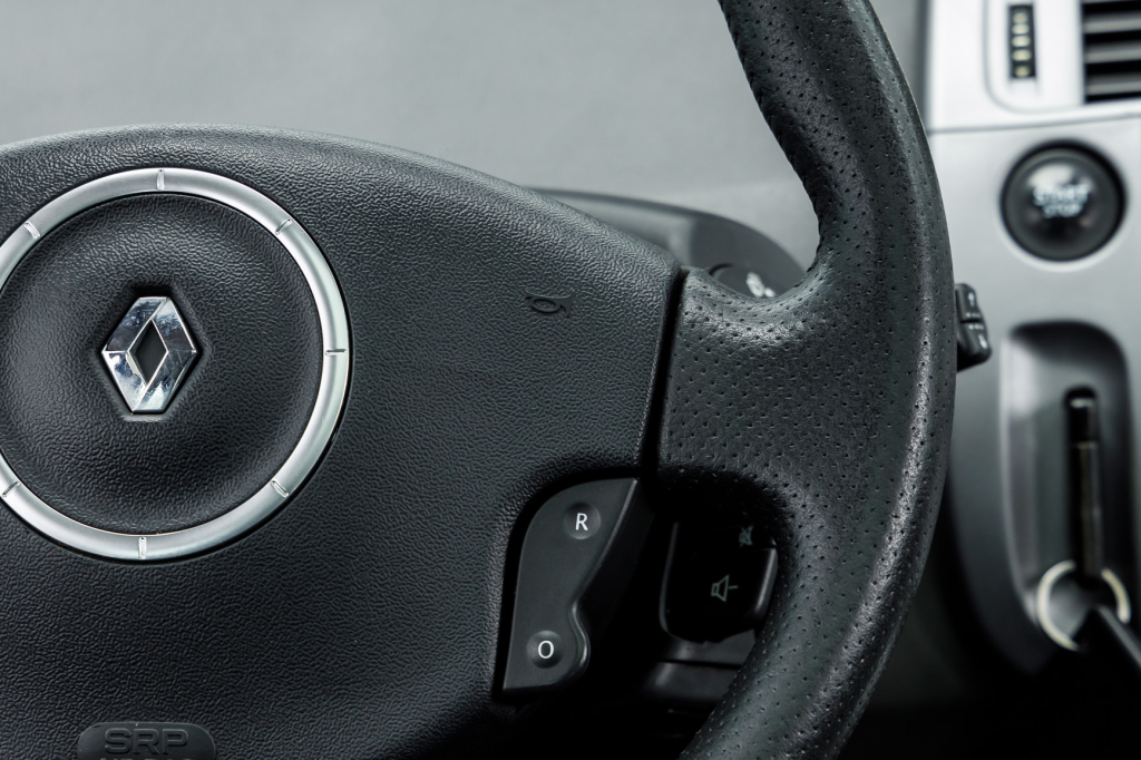 Renault Scenic 2007 фото 13