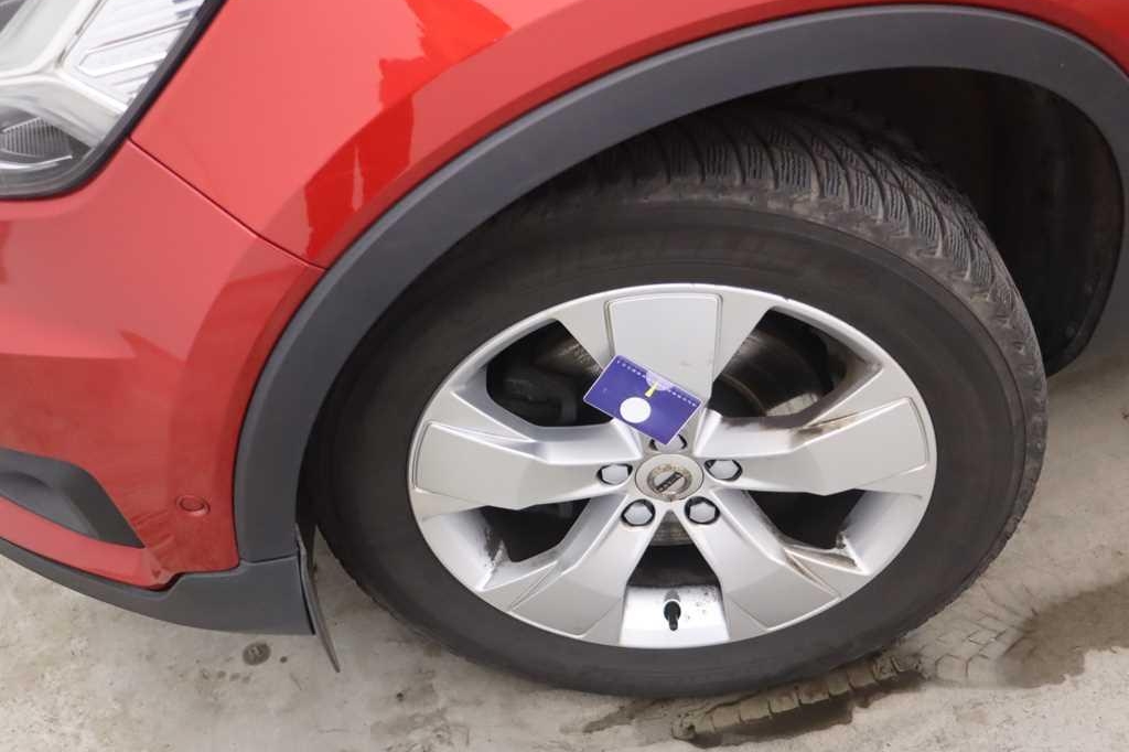 Volvo XC40 2018 photo 46