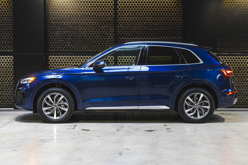 Audi Q5 2020 фото 12