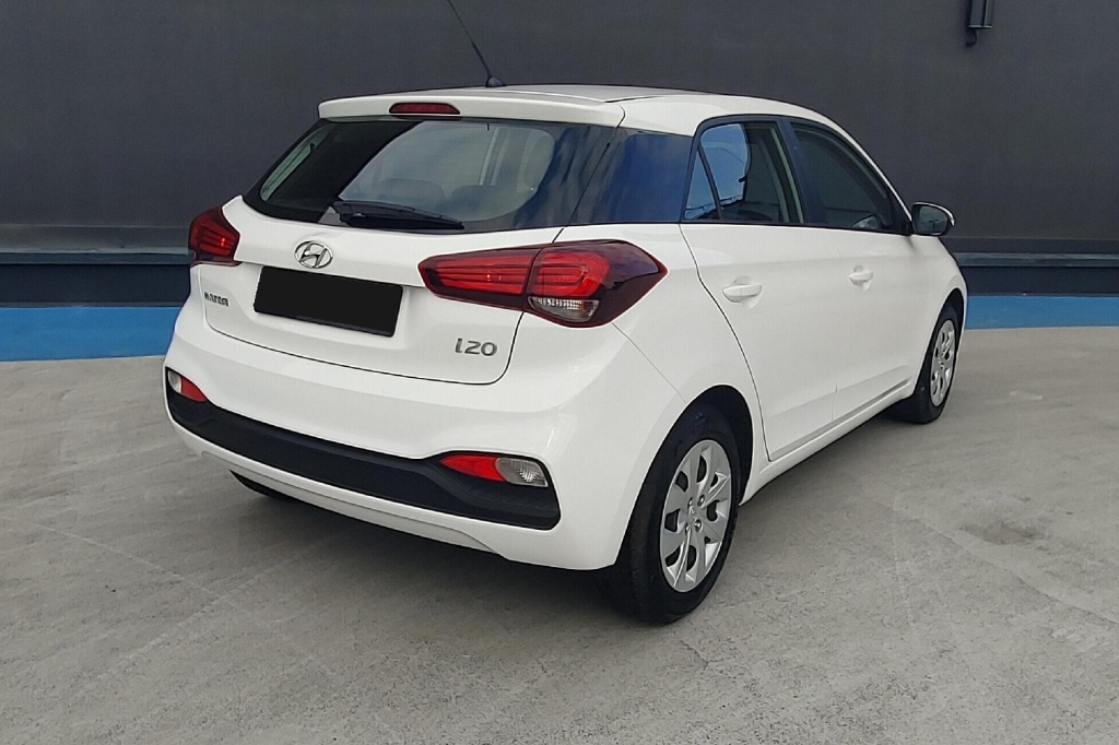 Hyundai i20 2018 photo 4