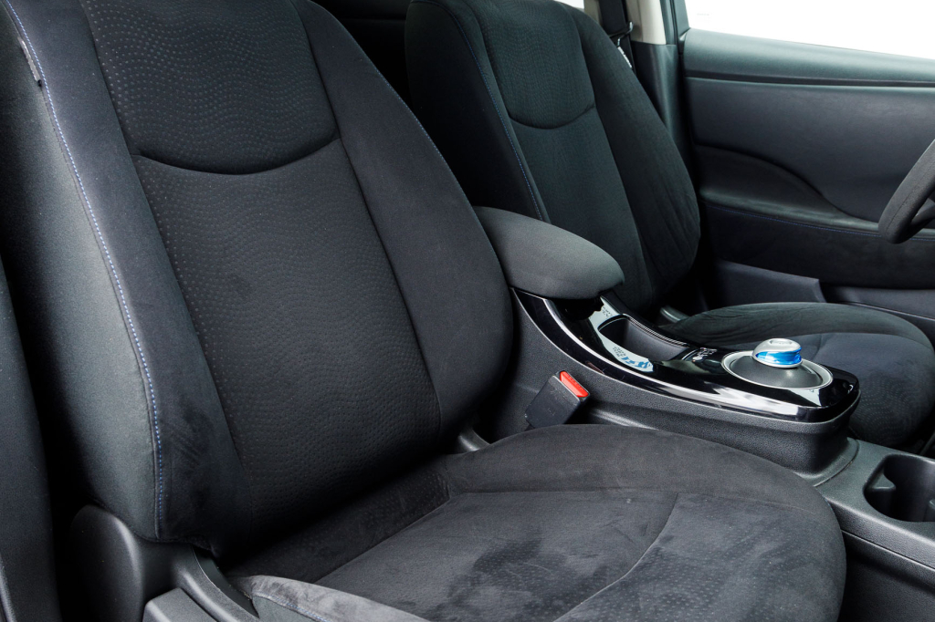 Nissan Leaf 2016 photo 20