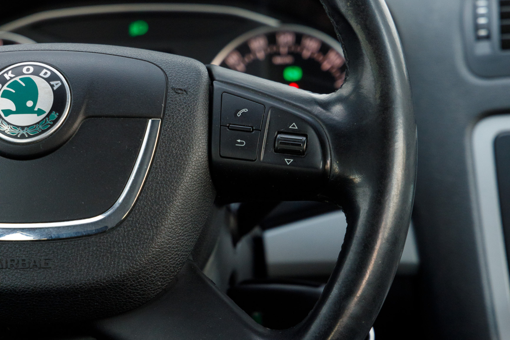 Skoda Octavia A5 photo 10