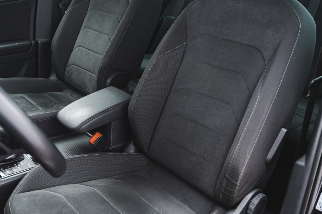 Volkswagen Tiguan 2018 фото 14