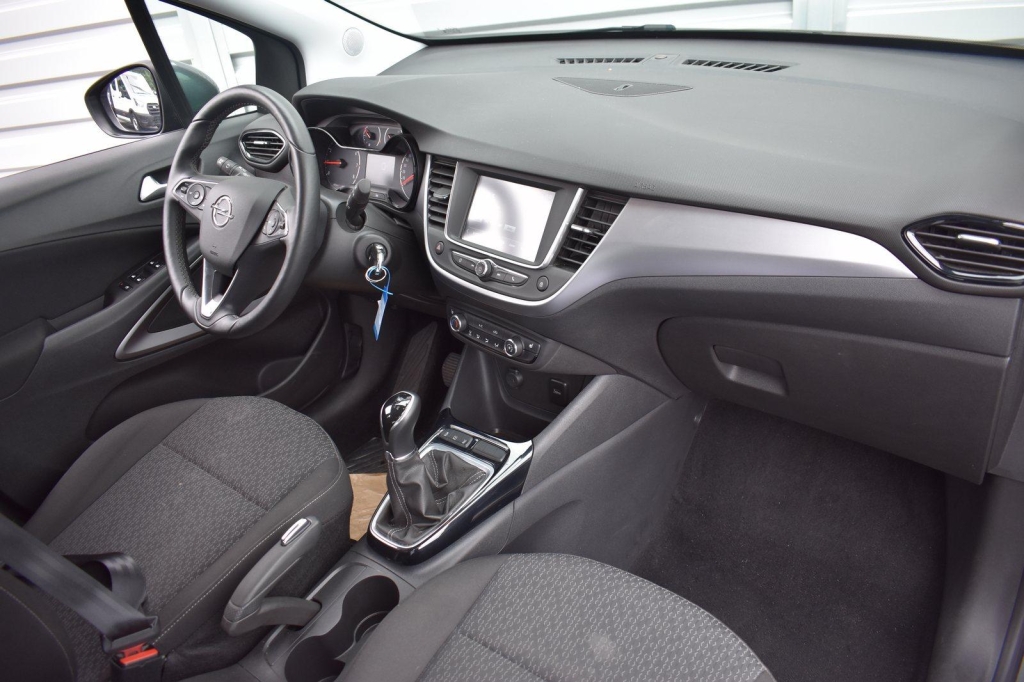 Opel Crossland X 2019 photo 4