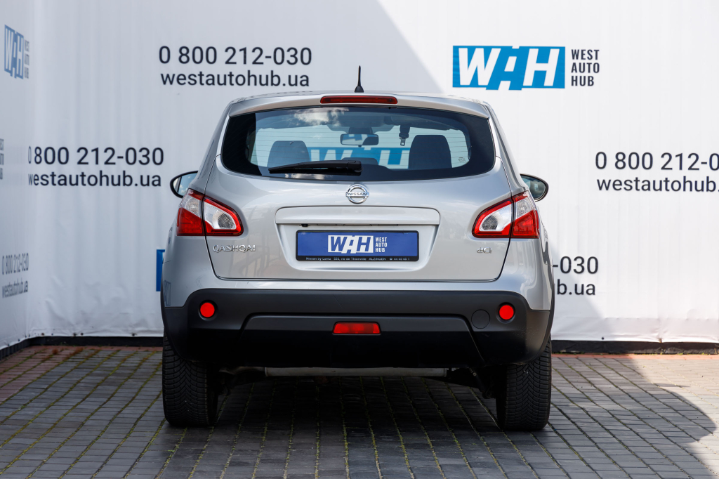 Nissan Qashqai 2011 фото 4