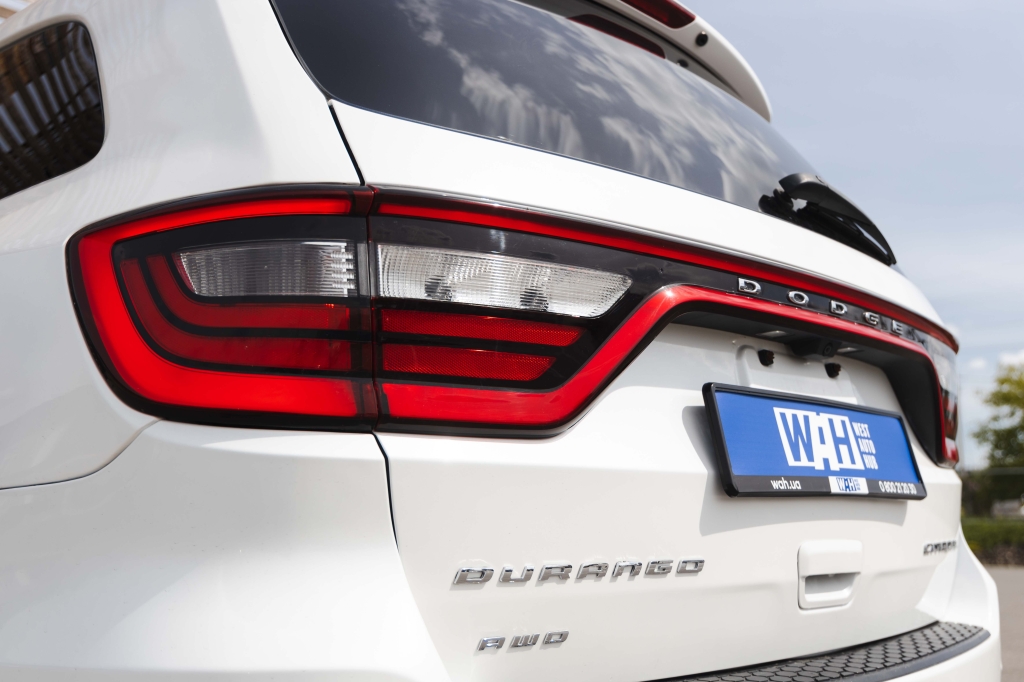 Dodge Durango Citadel 2016 фото 11