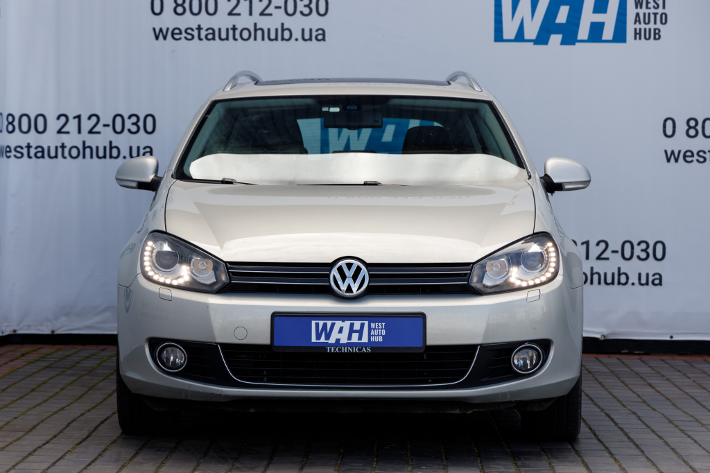 Volkswagen Golf VI 4MOTION 2011 photo 1