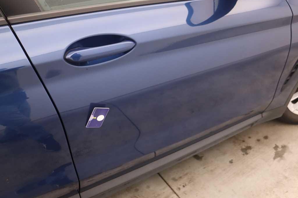 BMW X3 2018 фото 23