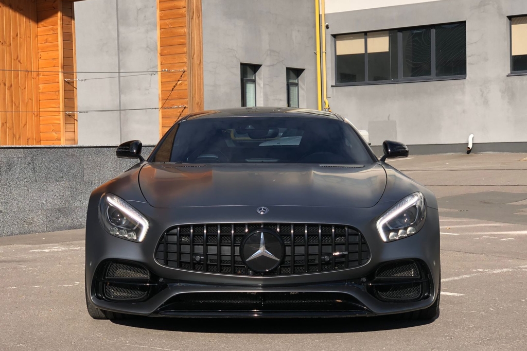 Mercedes-Benz AMG GT S EDITION1 2015 photo 12